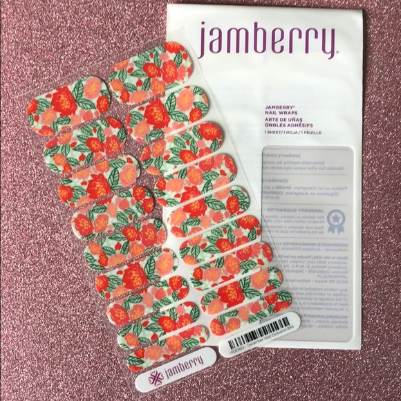 Jamberry Accessories - ✨NEW✨Jamberry Nail Wraps - December Host Exclusive